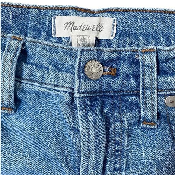 Madewell The Perfect Vintage Jean in Rosabelle Wash: Comfort‎ Stretch Edition 28 - Picture 7 of 16